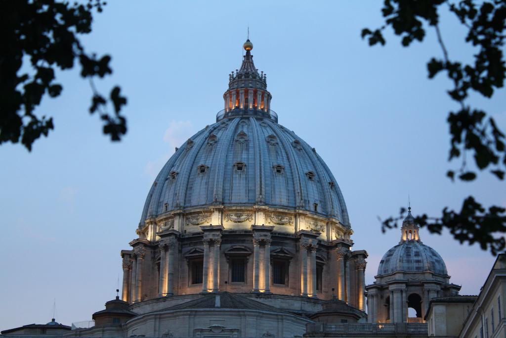 Vaticano Rooms Roma Dış mekan fotoğraf